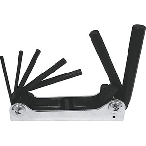 914GMT - ALLEN HEAD SCREW WRENCHES SETS - Prod. SCU